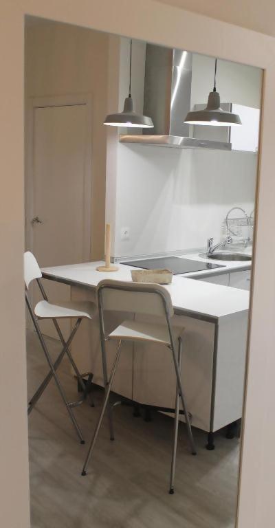 Nuncio Viejo, 7. Apartamento Toledo
